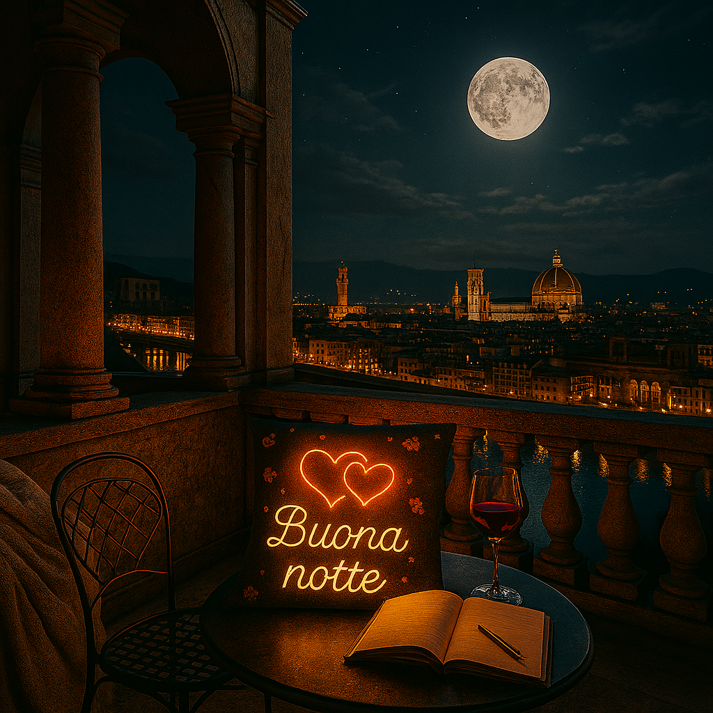 Buonanotte Di Cuore 1 Buonanotte Di Cuore