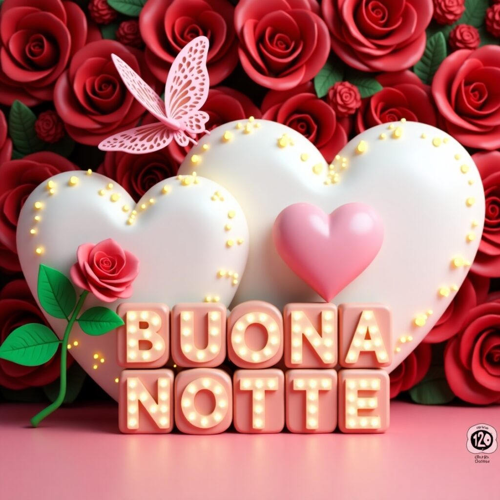 Buonanotte Di Cuore 10 Buonanotte Di Cuore