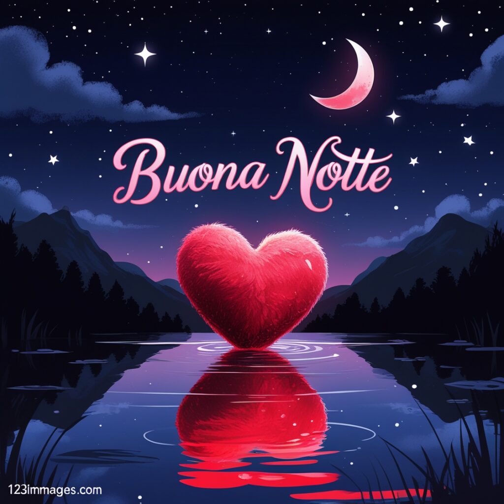 Buonanotte Di Cuore 11 Buonanotte Di Cuore