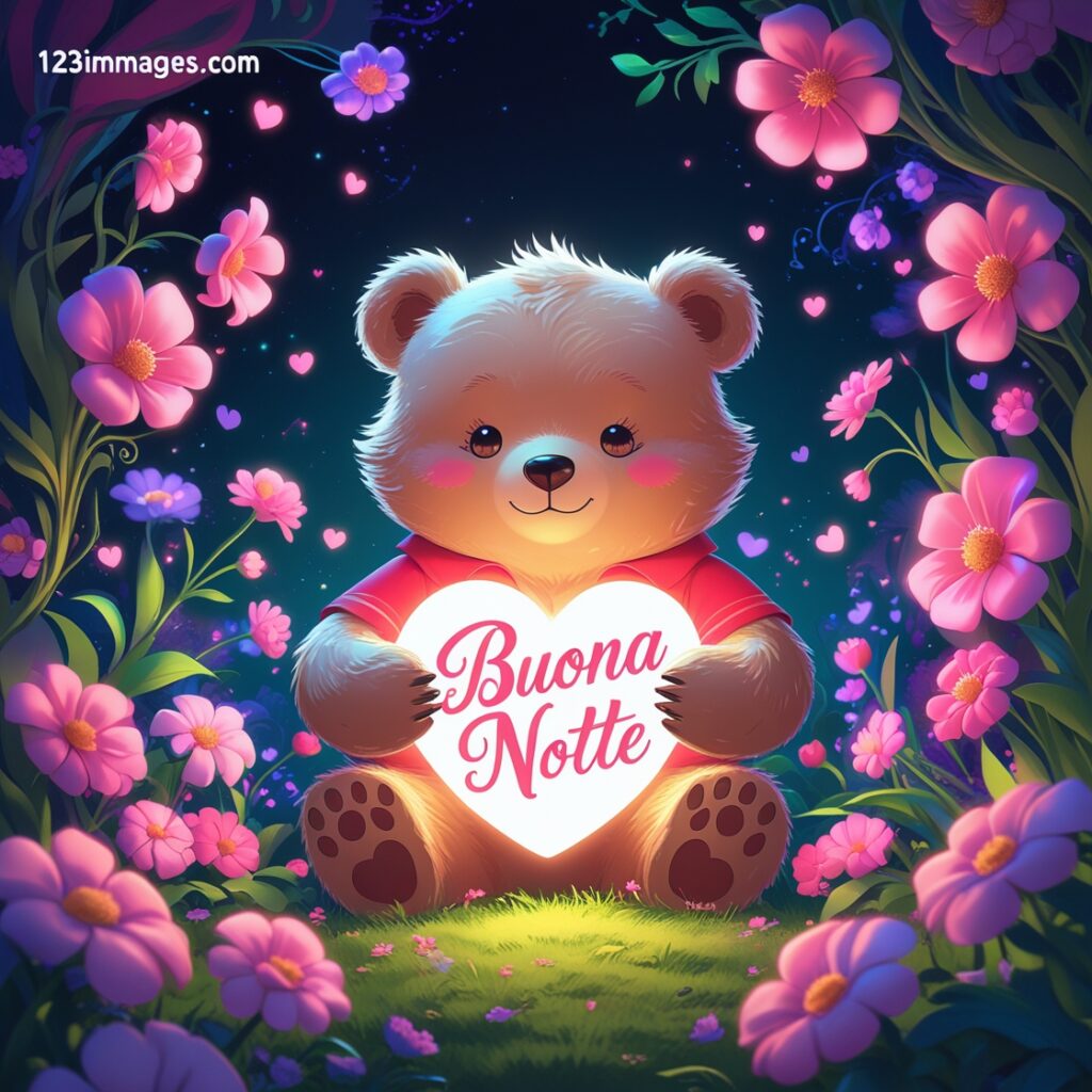 Buonanotte Di Cuore 12 Buonanotte Di Cuore