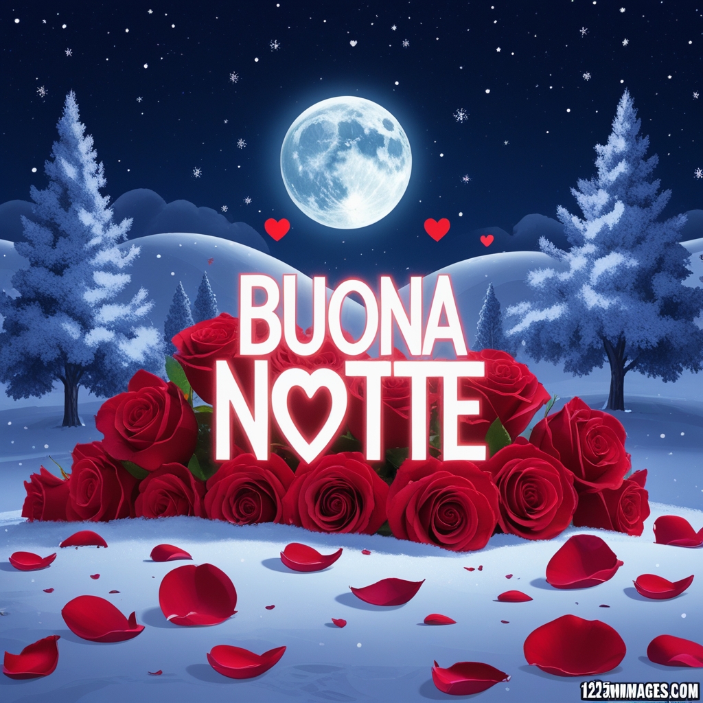 Buonanotte Di Cuore 15 Buonanotte Di Cuore