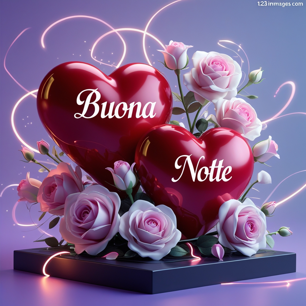 Buonanotte Di Cuore 16 Buonanotte Di Cuore