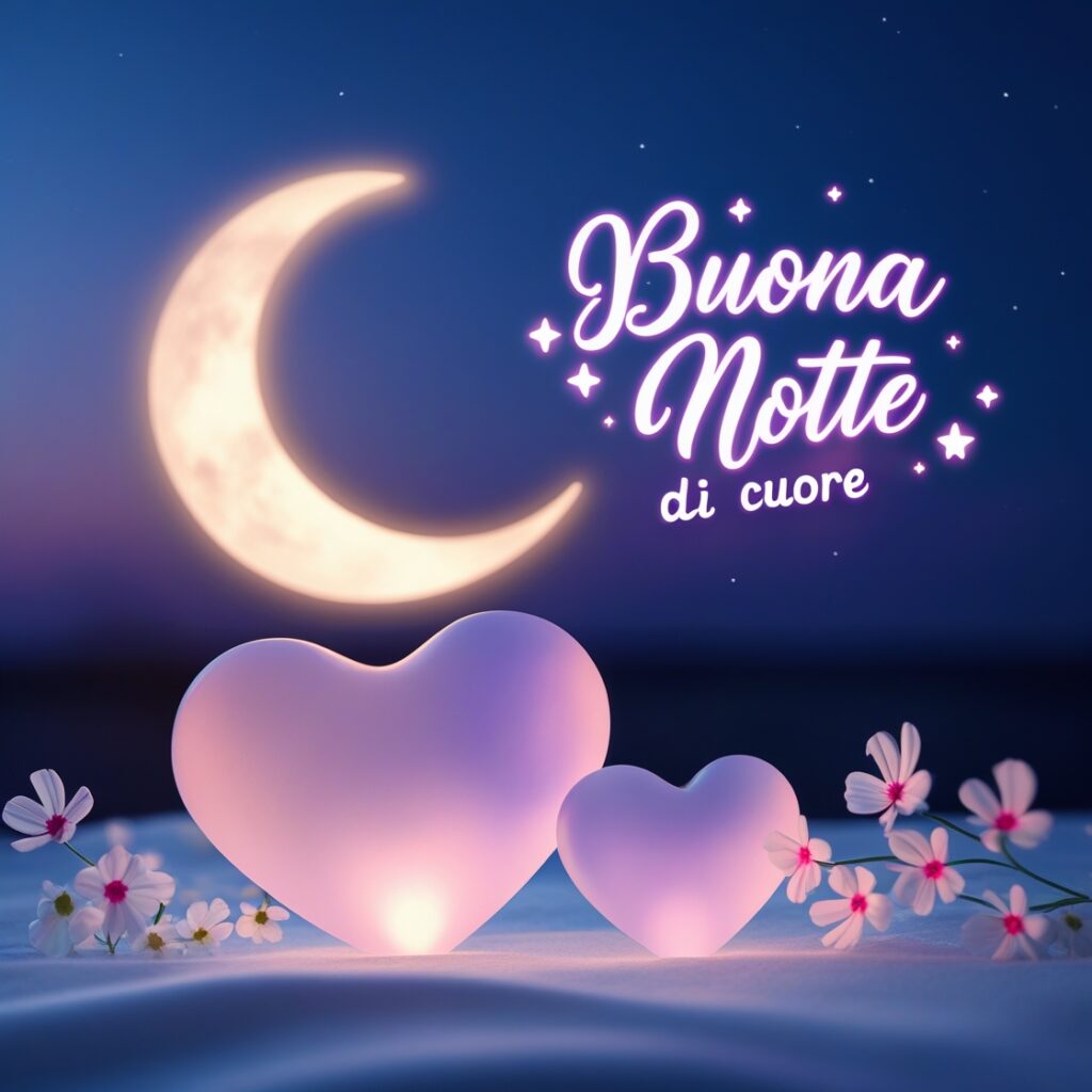 Buonanotte Di Cuore 17 Buonanotte Di Cuore