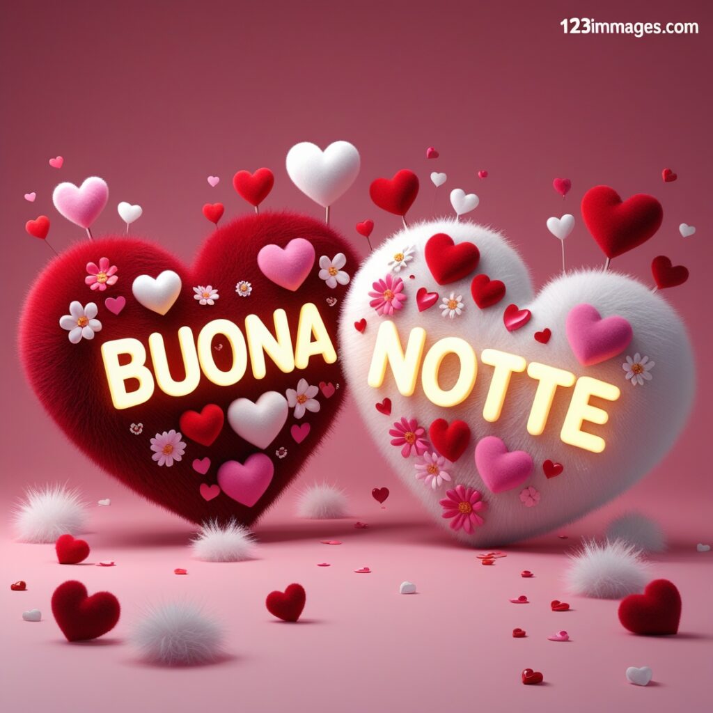 Buonanotte Di Cuore 18 Buonanotte Di Cuore
