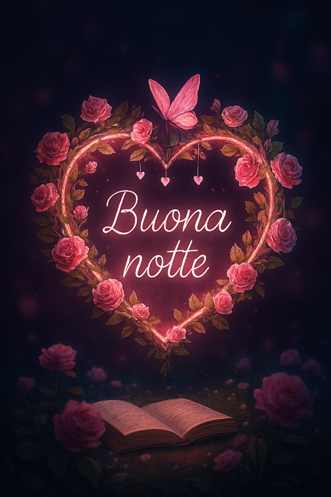 Buonanotte Di Cuore 2 Buonanotte Di Cuore