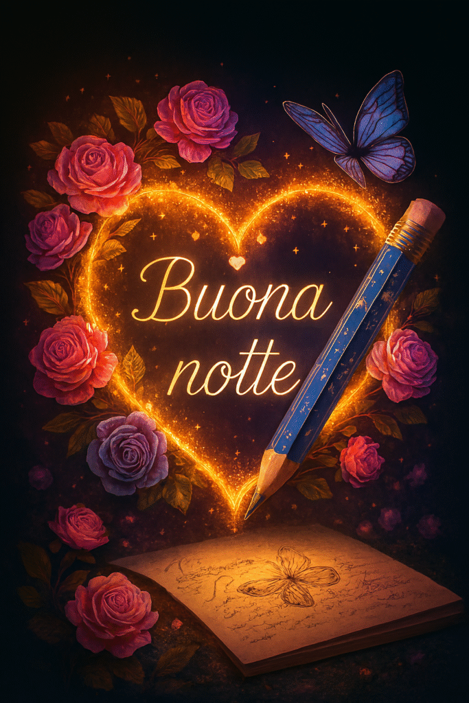 Buonanotte Di Cuore 3 Buonanotte Di Cuore