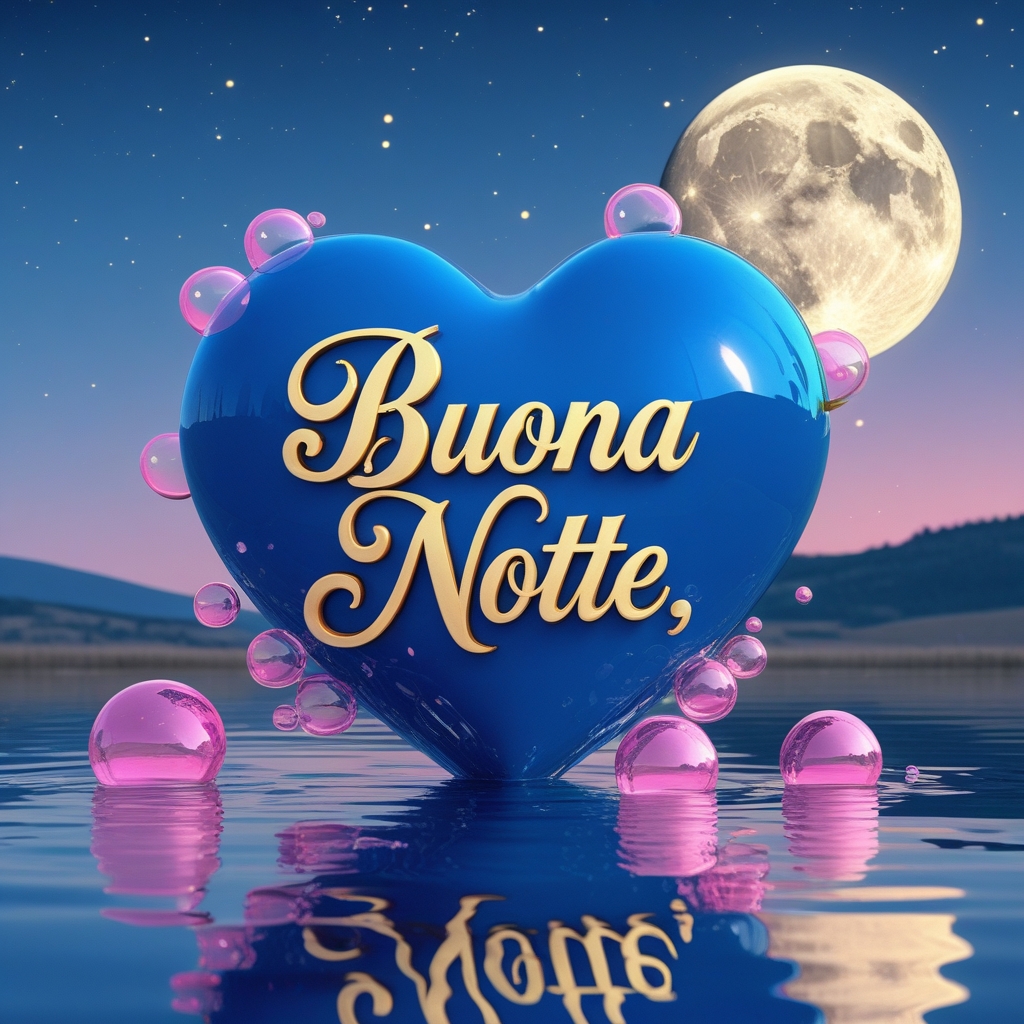 Buonanotte Di Cuore 4 Buonanotte Di Cuore