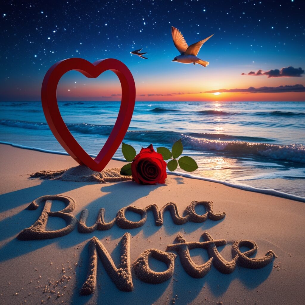 Buonanotte Di Cuore 7 Buonanotte Di Cuore