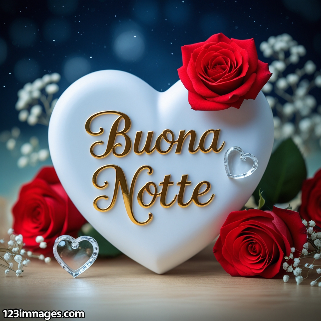 Buonanotte Di Cuore 8 Buonanotte Di Cuore