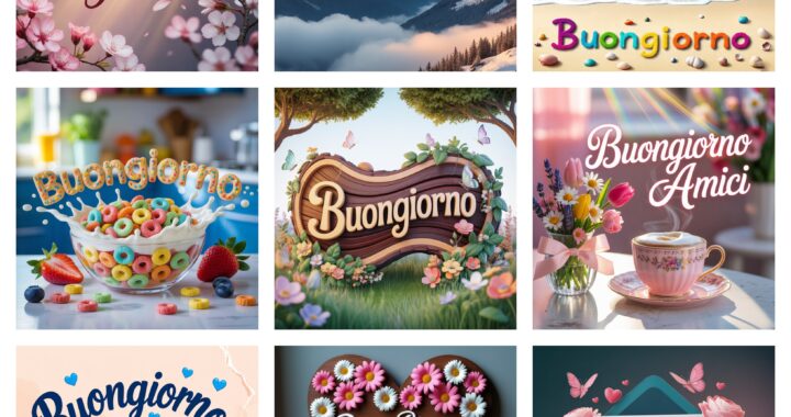 Foto Buongiorno