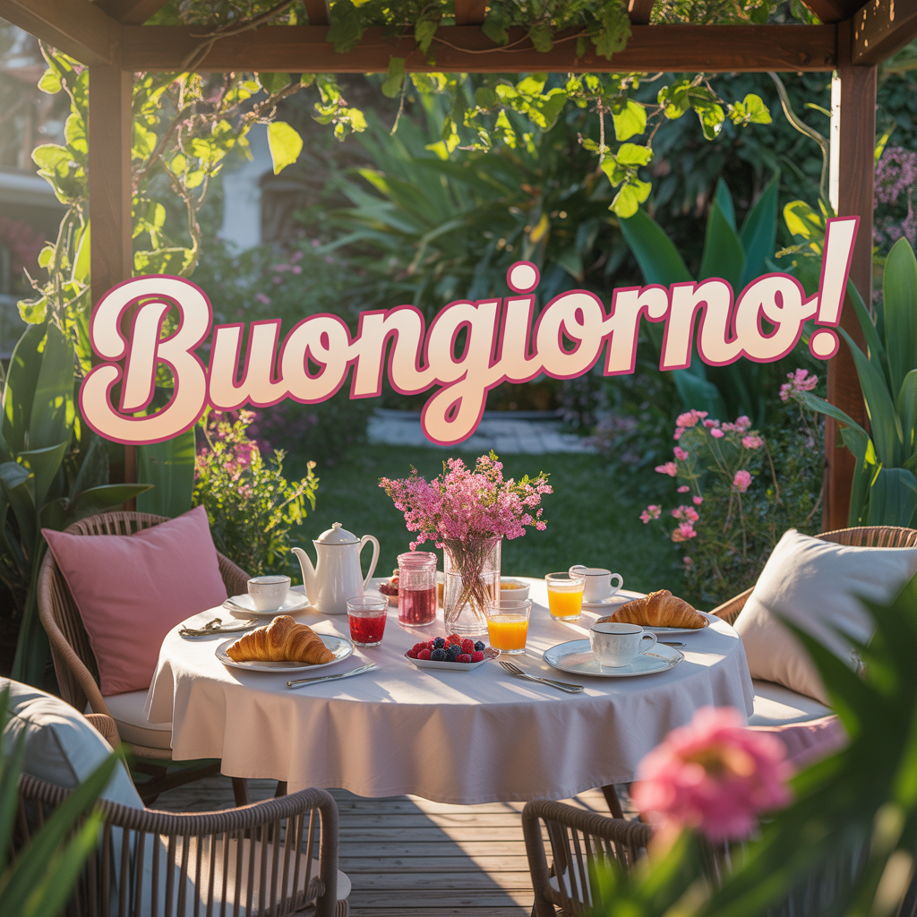 Foto Buongiorno 10 Foto Buongiorno