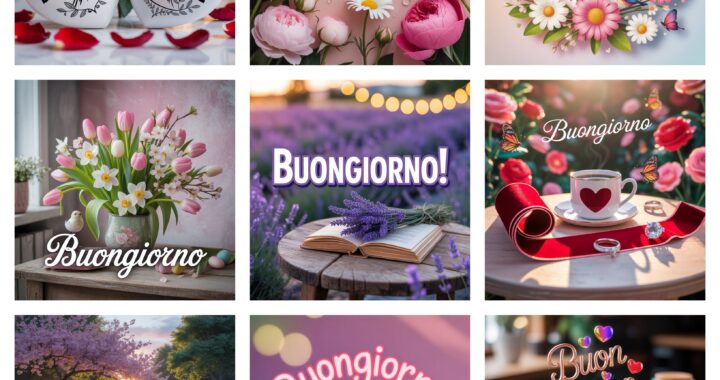Le Ali Del Sorriso Buongiorno Immagini Nuove Gratis Whatsapp