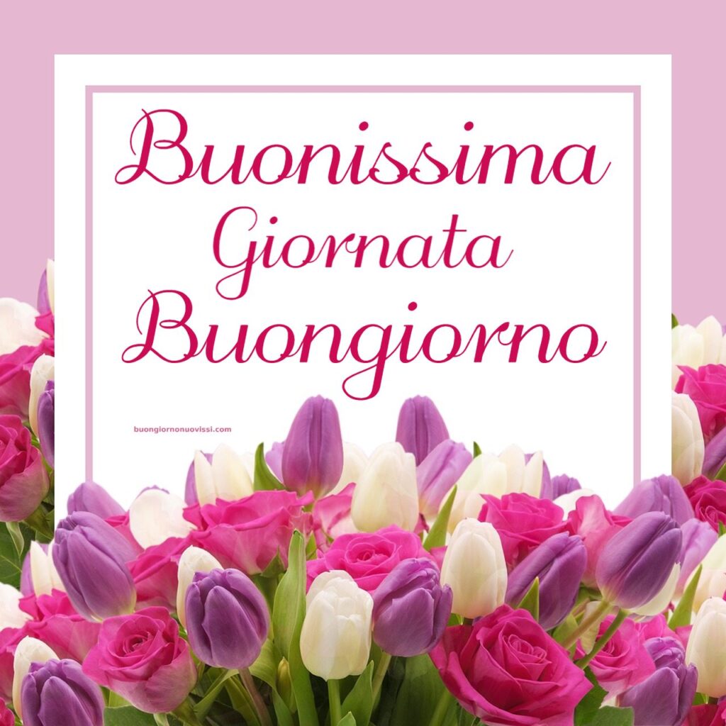 Originali Nuovissimo Buongiorno  Immagini Recenti