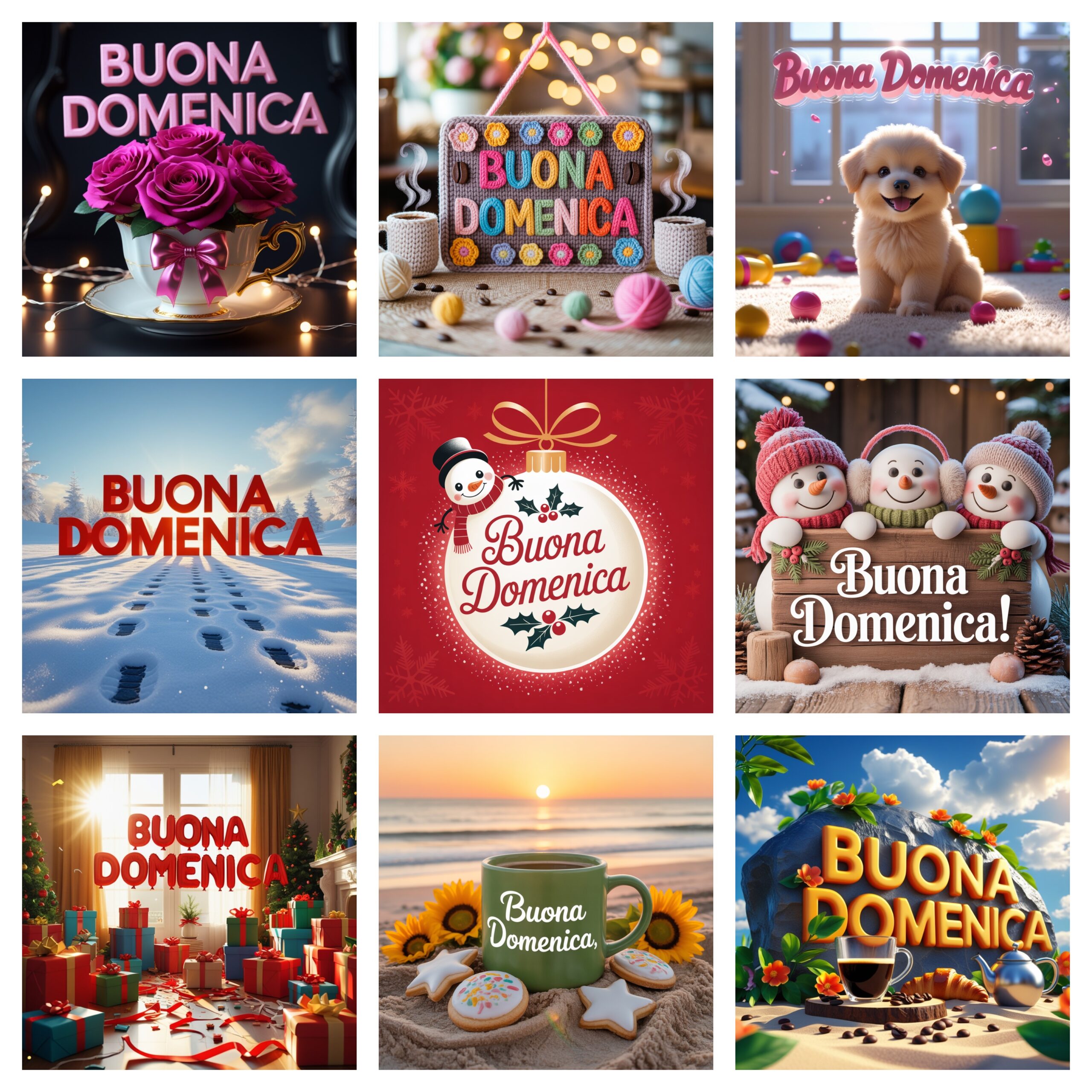 Immagini Buona Domenica