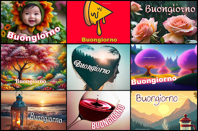 100 immagini buongiorno gratis per whatsapp