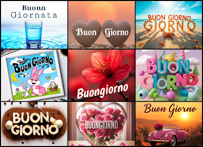 1600+ Whatsapp Bellissime Buongiorno Immagini Nuove 2025