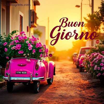 1600+ Whatsapp Bellissime Buongiorno Immagini Nuove 2025