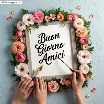 1600+ Whatsapp Bellissime Buongiorno Immagini Nuove 2025