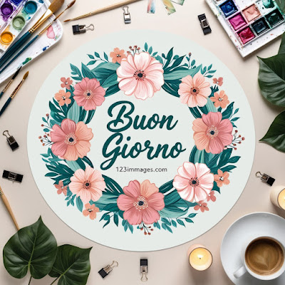 1600+ Whatsapp Bellissime Buongiorno Immagini Nuove 2025