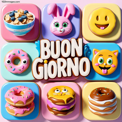 1600+ Whatsapp Bellissime Buongiorno Immagini Nuove 2025