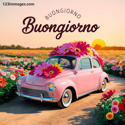 1600+ Whatsapp Bellissime Buongiorno Immagini Nuove 2025