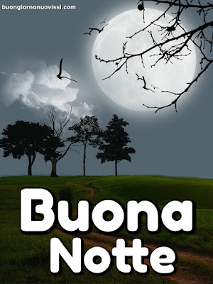 Buonanotte Bellissimi Buonanotte Bellissimi