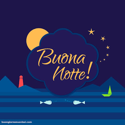 Buona Notte Immagini Nuove