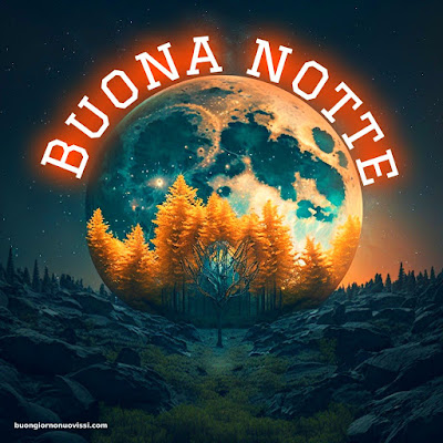 Buona Notte Immagini Nuove