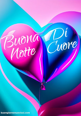 Buonanotte di cuore