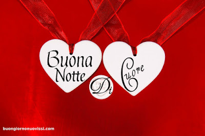 Buonanotte di cuore