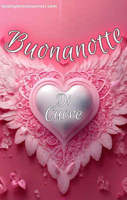 Buonanotte di cuore