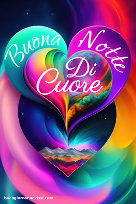 Buonanotte di cuore