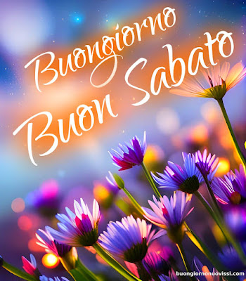 Immagini Buon Sabato