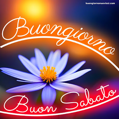 Immagini Buon Sabato