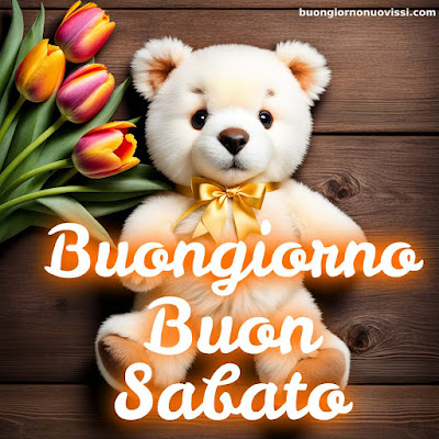 Immagini Buon Sabato