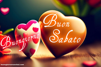 Immagini Buon Sabato