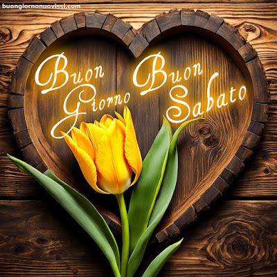Immagini Buon Sabato