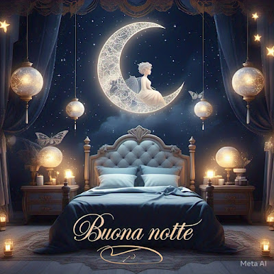Immagini Buona Notte Immagini Buona Notte
