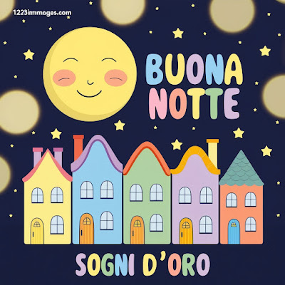 Immagini Buona Notte Immagini Buona Notte