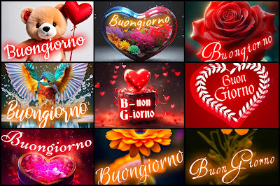 Immagini Buongiorno Nuove