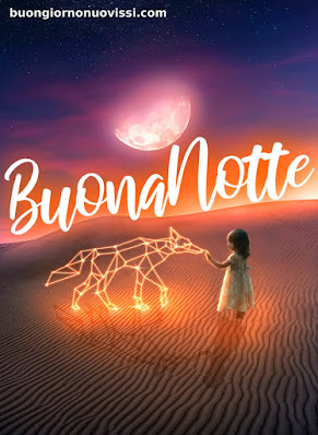 nuovissimi buonanotte la pietra bianca