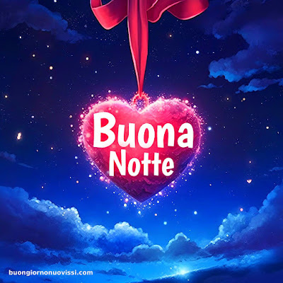 buona notte originalissima