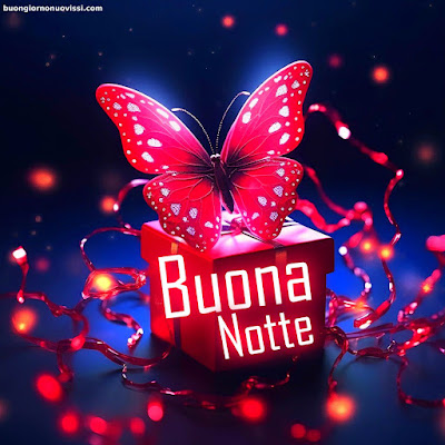 buona notte originalissima