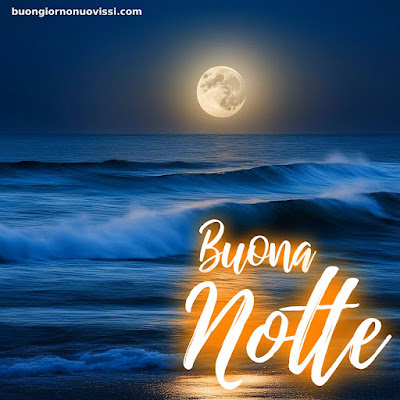 buona notte originalissima