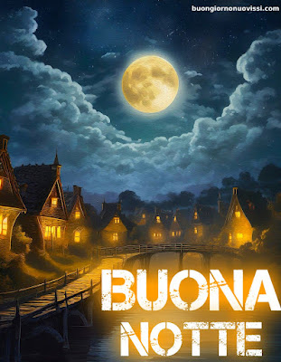 Buonanotte Immagini Nuove 2024