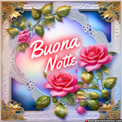 Buonanotte Immagini Nuove 2024