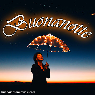 nuovissimi buonanotte la pietra bianca
