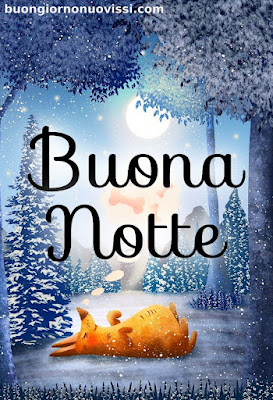originale buonanotte invernale originale buonanotte invernale