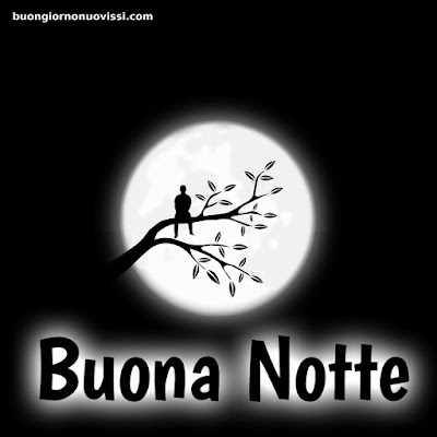 Buonanotte Bellissimi Buonanotte Bellissimi