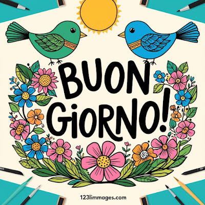 1600+ Whatsapp Bellissime Buongiorno Immagini Nuove 2025